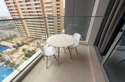 Apartment - Studio - 1 Bathroom for rent in Golden Dream Tower 1 - District 18 - Jumeirah Village Circle - Dubai