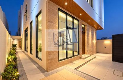 Villa - 5 - 7 for sale in Kabbali Hills - Al Helio 2 - Al Helio - Ajman