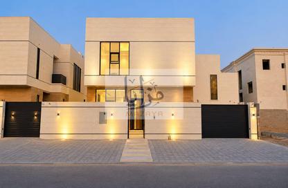 Villa - 5 - 7 for sale in Kabbali Hills - Al Helio 2 - Al Helio - Ajman