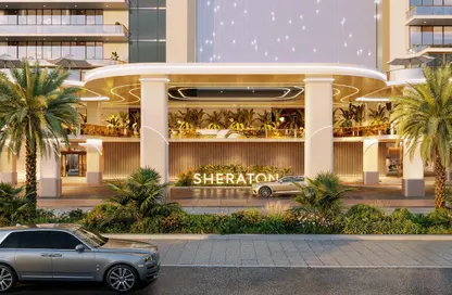 Hotel  and  Hotel Apartment - 2 Bedrooms - 3 Bathrooms for sale in Sheraton The Residence Al Marjan Island - Al Marjan Island - Ras Al Khaimah