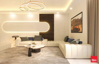 Apartment - 1 Bedroom - 2 Bathrooms for sale in Sportz By Danube Tower 2 - Sportz by Danube - Dubai Sports City - Dubai