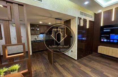 Apartment - Studio - 1 for sale in Al Rashidiya 1 - Al Rashidiya - Ajman