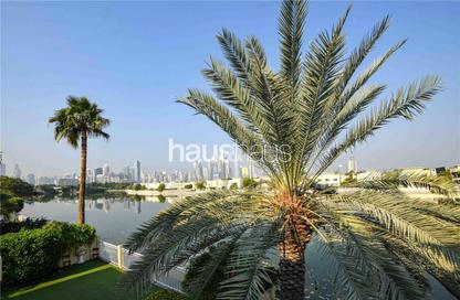 Villa - 4 Bedrooms - 4 Bathrooms for sale in Zulal 3 - Zulal - The Lakes - Dubai