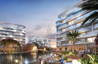 Apartment - Studio - 1 Bathroom for sale in Damac Lagoon Views 13 - Damac Lagoons - Dubai