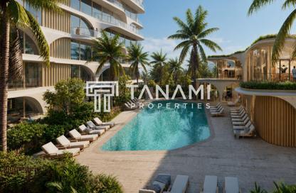 Apartment - 3 Bedrooms - 5 Bathrooms for sale in Mamsha Gardens - Saadiyat Cultural District - Saadiyat Island - Abu Dhabi