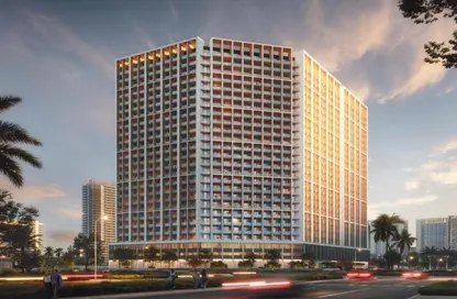 شقة - غرفة نوم - 2 حمامات للبيع في برج جوزيل - مثلث قرية جميرا - دبي