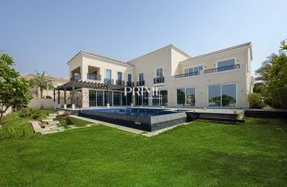 Villa - 7 Bedrooms for sale in Polo Homes - Arabian Ranches - Dubai