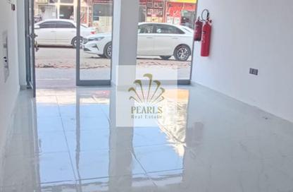 Shop - Studio for rent in Al Mowaihat 3 - Al Mowaihat - Ajman