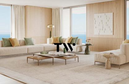 Apartment - 1 Bedroom - 2 Bathrooms for sale in Orise Tower 1 - Orise - Maritime City - Dubai Apartment - 1 Bedroom - 2 Bathrooms for sale in Orise Tower 1 - Orise - Maritime City - Dubai