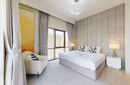 Apartment - 2 Bedrooms - 2 Bathrooms for rent in Vida Residences Creek Beach - Creek Beach - Dubai Creek Harbour (The Lagoons) - Dubai