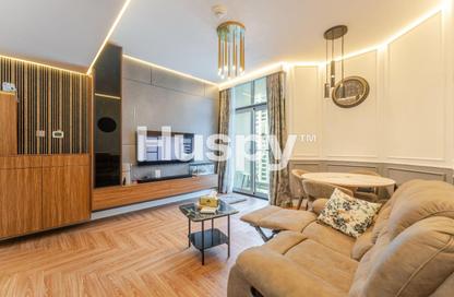 Apartment - 2 Bedrooms - 2 Bathrooms for sale in Marina Wharf 2 - Marina Wharf - Dubai Marina - Dubai