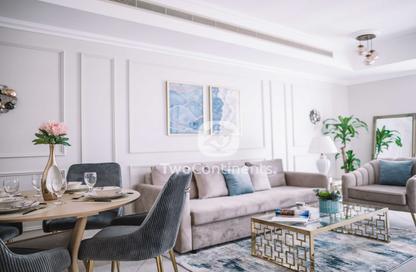 Apartment - 1 Bedroom - 1 Bathroom for rent in Princess Tower - Dubai Marina - Dubai