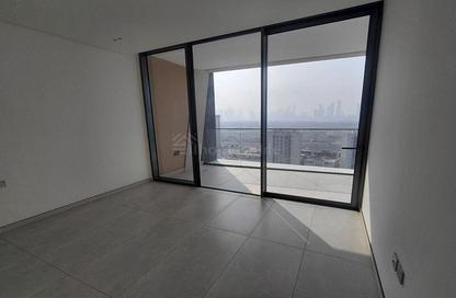 Apartment - 1 - 2 for sale in Binghatti Ghost - Dubai Healthcare City 2 - Al Jaddaf - Dubai