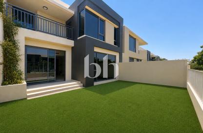 Townhouse - 4 Bedrooms - 4 Bathrooms for rent in Maple at Dubai Hills Estate 1 - Maple at Dubai Hills Estate - Dubai Hills Estate - Dubai