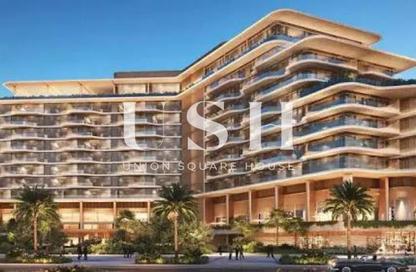 Apartment - 1 - 1 for sale in Azul Tower - Rise by Athlon 1 - Athlon by Aldar - Dubai