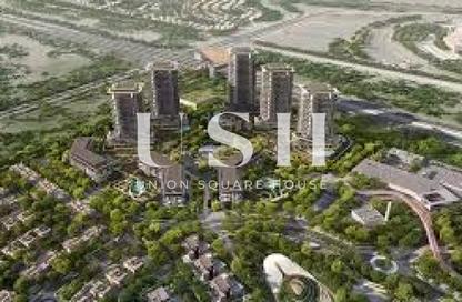 Apartment - 1 - 1 for sale in Azul Tower - Rise by Athlon 1 - Athlon by Aldar - Dubai