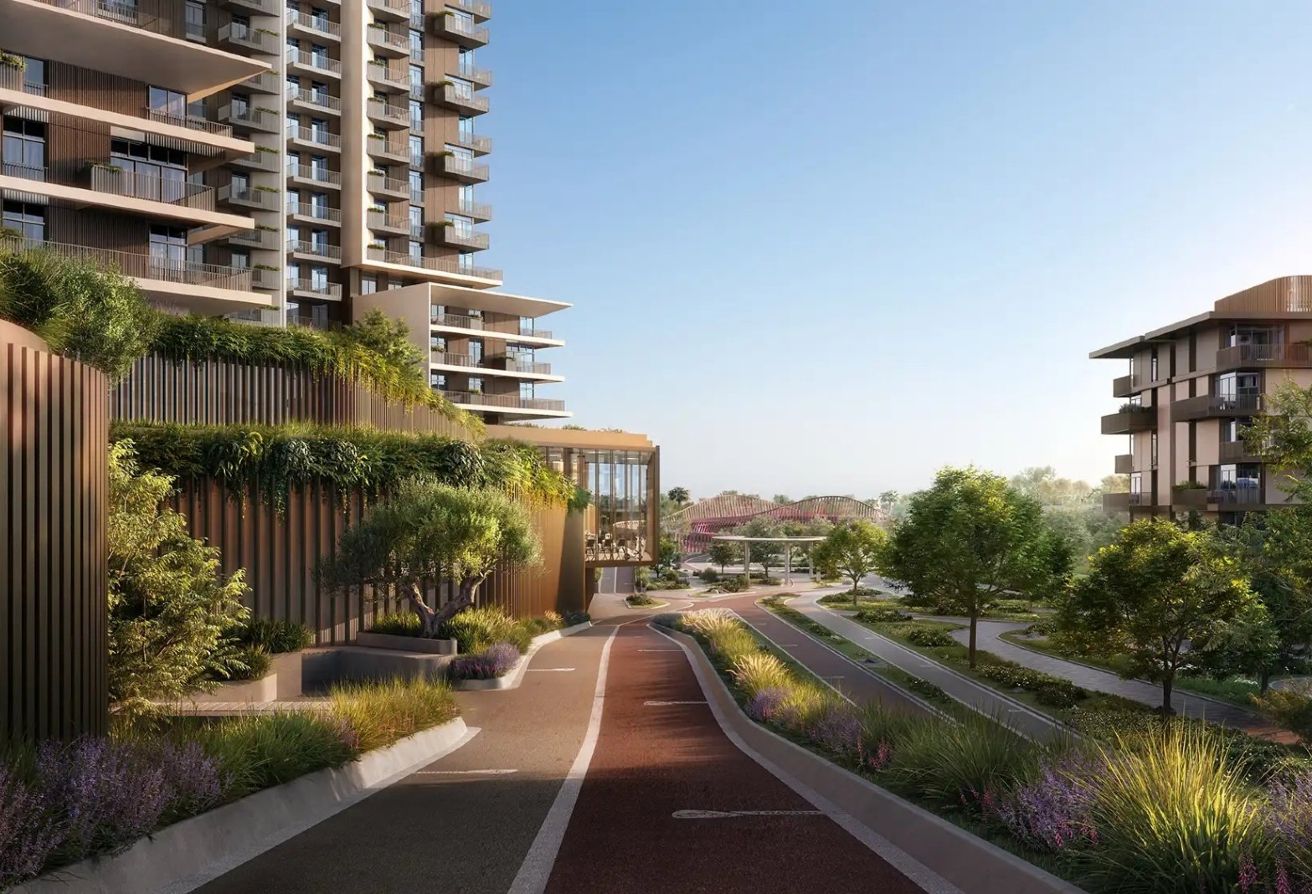 1 bedroom apartment in Azul Tower, Athlon by Aldar: 8