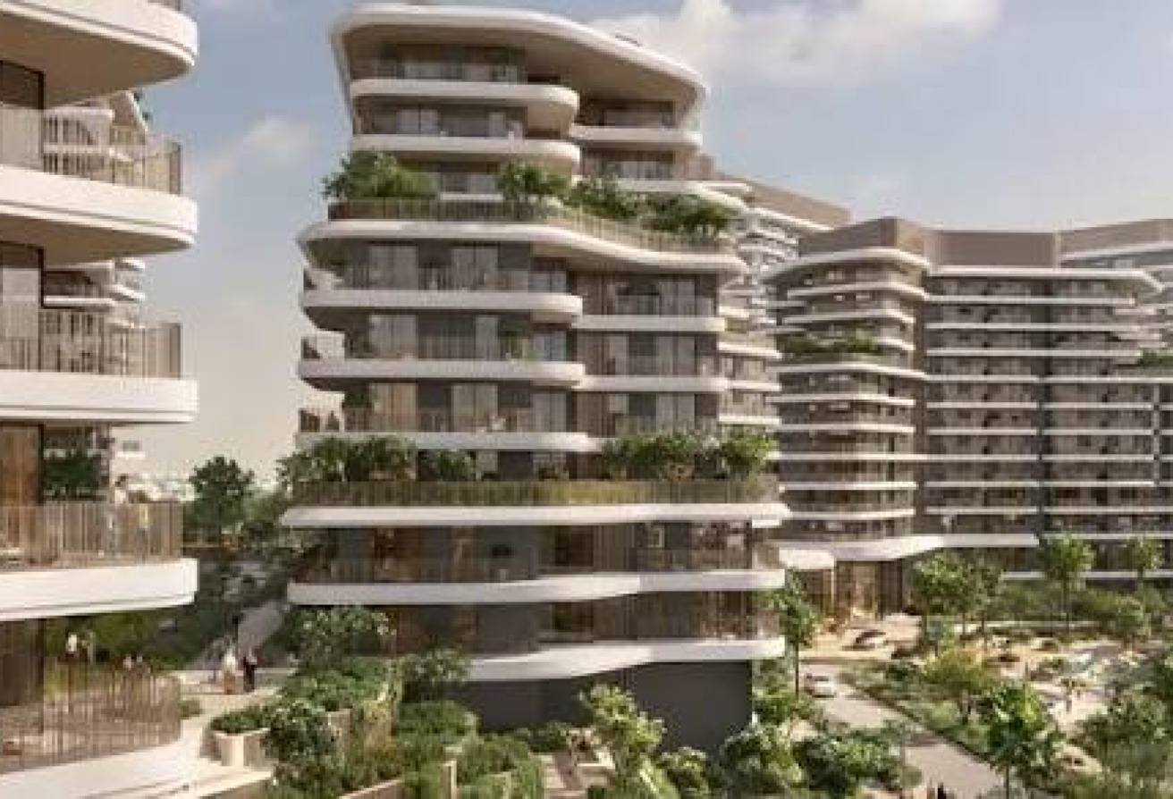 1 bedroom apartment in Azul Tower, Athlon by Aldar: 6