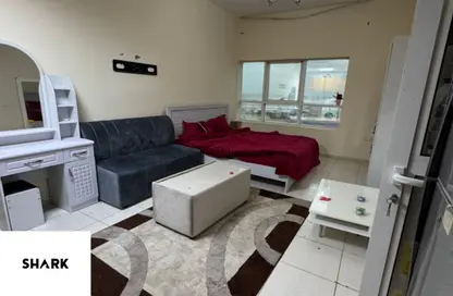 شقة - 1 حمام للبيع في أورينت تاور 2 - أورينت تاور - البستان - عجمان