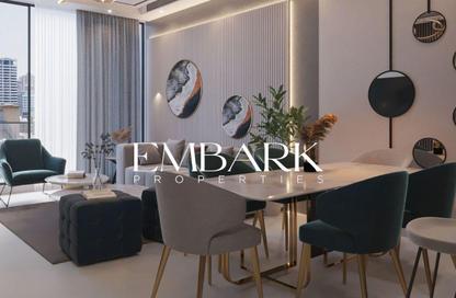 Apartment - 1 Bedroom - 2 Bathrooms for rent in Opalz By Danube Tower 2 - Opalz by Danube - Dubai Science Park - Dubai