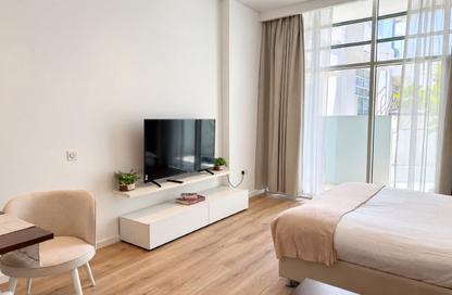 Apartment - Studio - 1 for rent in Ice by Stree - District 3 - Jumeirah Village Triangle - Dubai