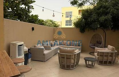 Townhouse - 4 - 5 for sale in Al Mariah Community - Al Raha Gardens - Abu Dhabi