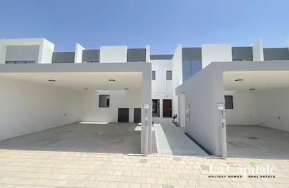 تاون هاوس - 3 غرف نوم - 4 حمامات للبيع في لا روزا 4 - لا روزا - فيلا نوفا - دبي لاند - دبي