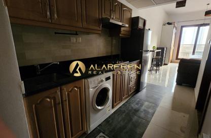 Apartment - Studio - 1 Bathroom for rent in Elite Sports Residence 10 Tower 2 - Elite Sports Residence 10 - Elite Sports Residence - Dubai Sports City - Dubai