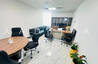 Office Space - 1 Bedroom - 1 Bathroom for rent in Khalid Bin Al Waleed Road - Bur Dubai - Dubai