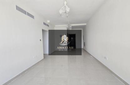 Apartment - 1 Bedroom - 2 Bathrooms for rent in Sarab 2 - Aljada - Sharjah