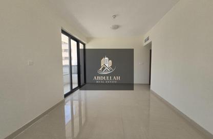 Apartment - 1 Bedroom - 2 Bathrooms for rent in Sarab 2 - Aljada - Sharjah
