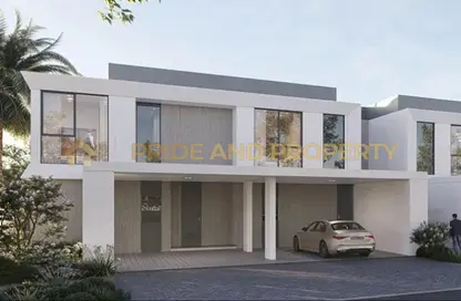 فيلا - 3 غرف نوم - 4 حمامات للبيع في جرينفيل - اعمار الجنوبية - دبي الجنوب (مركز دبي العالمي) - دبي