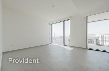 Apartment - 3 Bedrooms - 3 Bathrooms for rent in Creek Rise Tower 1 - Creek Rise - Dubai Creek Harbour (The Lagoons) - Dubai