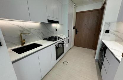 Apartment - Studio - 1 Bathroom for rent in Binghatti Amber - District 11 - Jumeirah Village Circle - Dubai
