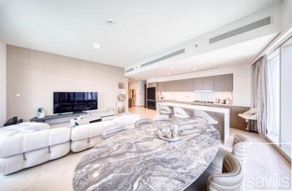 Apartment - 3 - 4 for rent in Grande - Opera District - Downtown Dubai - Dubai Apartment - 3 - 4 for rent in Grande - Opera District - Downtown Dubai - Dubai