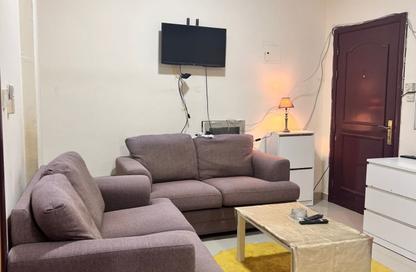 Apartment - Studio - 1 for rent in Al Butina 9 Building - Al Butina - Sharjah