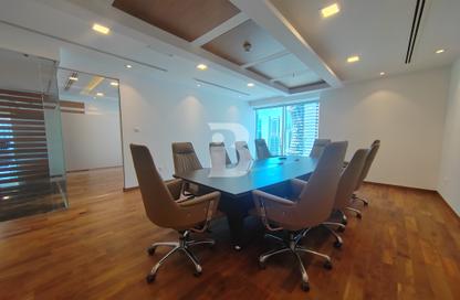 Office Space - Studio for rent in The Burlington - Business Bay - Dubai