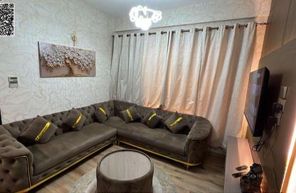Apartment - 2 Bedrooms - 2 Bathrooms for rent in Mandarin Towers - Garden City - Ajman Apartment - 2 Bedrooms - 2 Bathrooms for rent in Mandarin Towers - Garden City - Ajman
