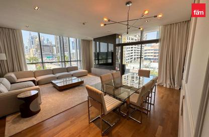 Apartment - 2 - 3 for rent in City Walk Residential Building 20 - City Walk Residential - City Walk - Dubai