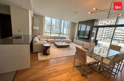 Apartment - 2 - 3 for rent in City Walk Residential Building 20 - City Walk Residential - City Walk - Dubai
