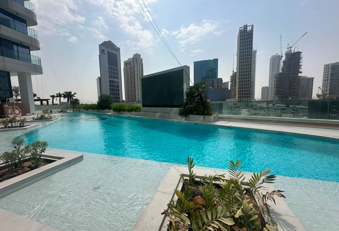 Studio apartment in Society House, Downtown Dubai: 23