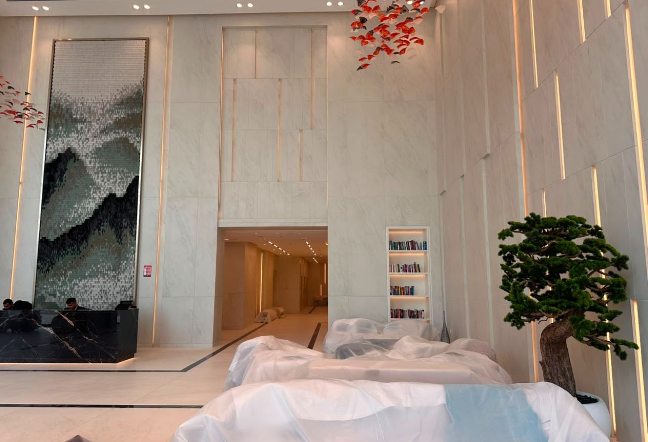 Studio apartment in Society House, Downtown Dubai: 14