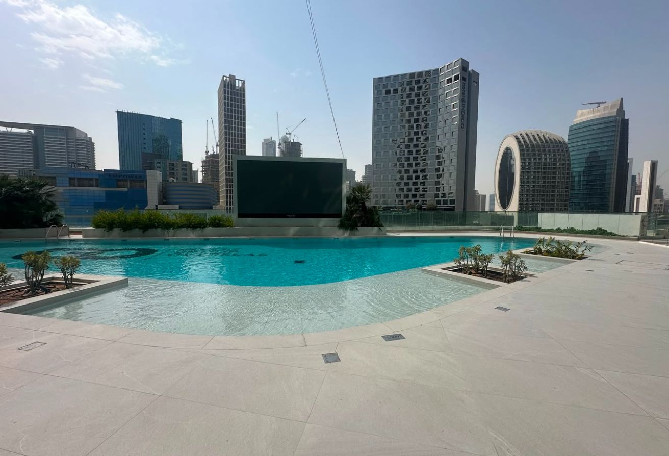 Studio apartment in Society House, Downtown Dubai: 29