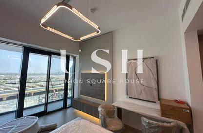 Apartment - Studio - 1 for rent in Society House - Downtown Dubai - Dubai Apartment - Studio - 1 for rent in Society House - Downtown Dubai - Dubai