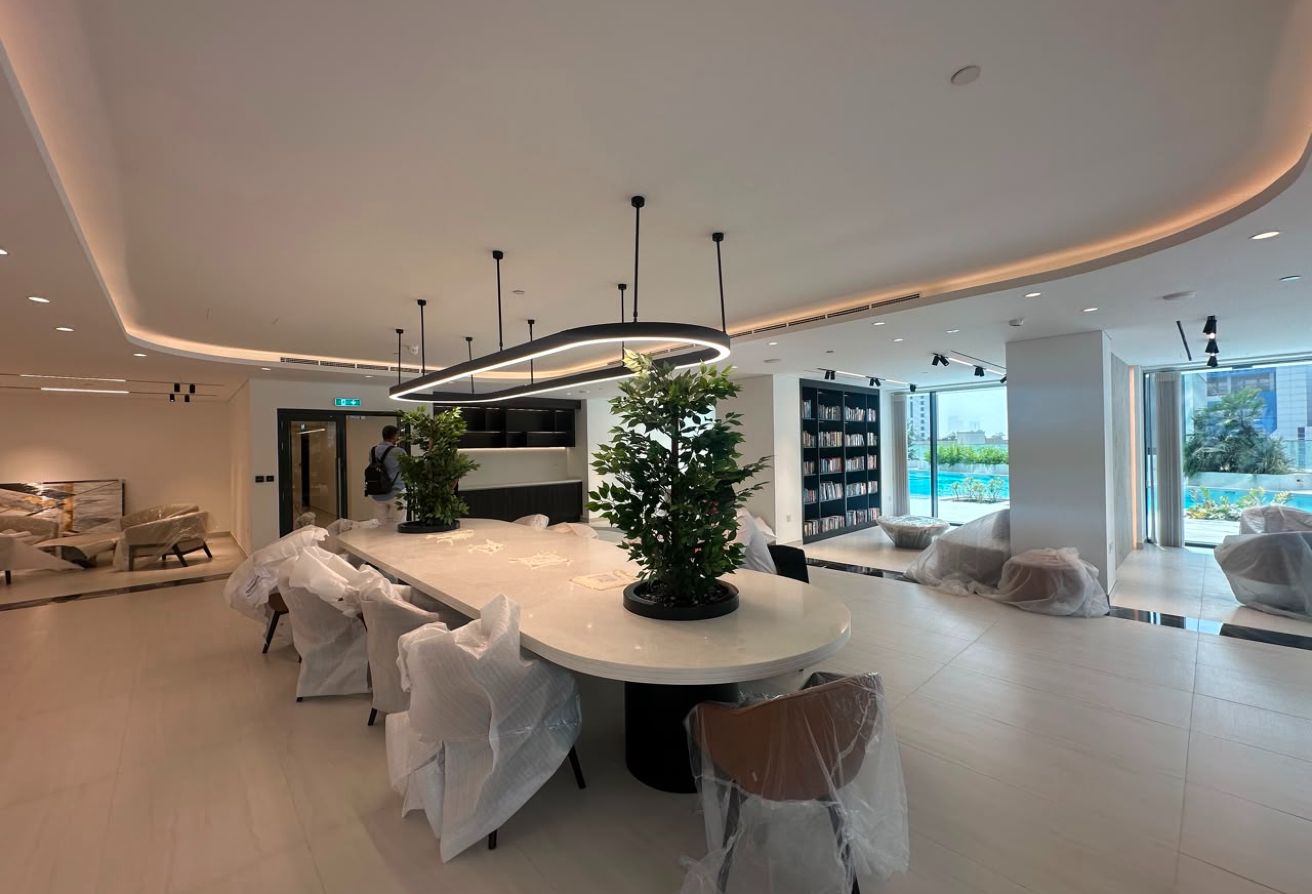 Studio apartment in Society House, Downtown Dubai: 16
