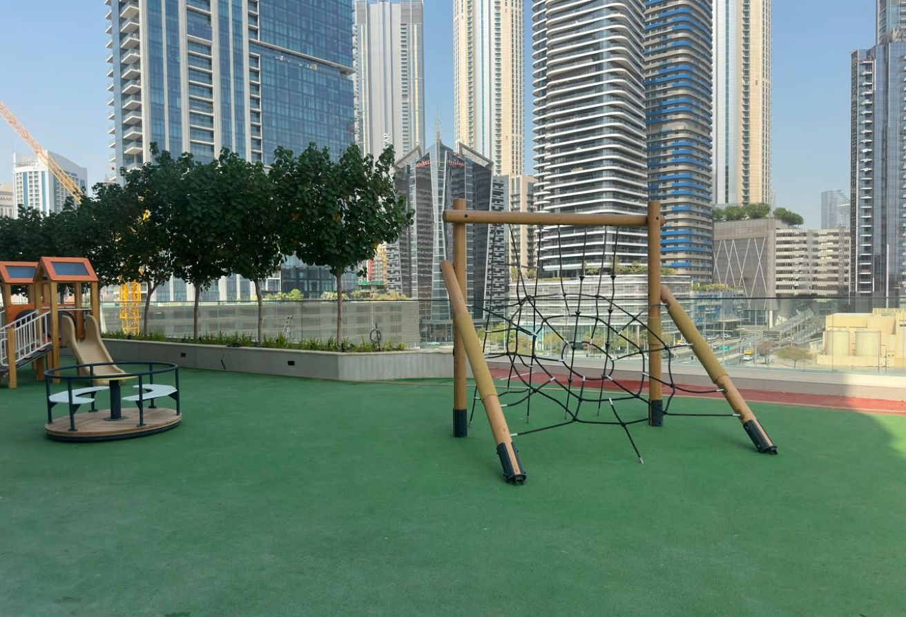 Studio apartment in Society House, Downtown Dubai: 19
