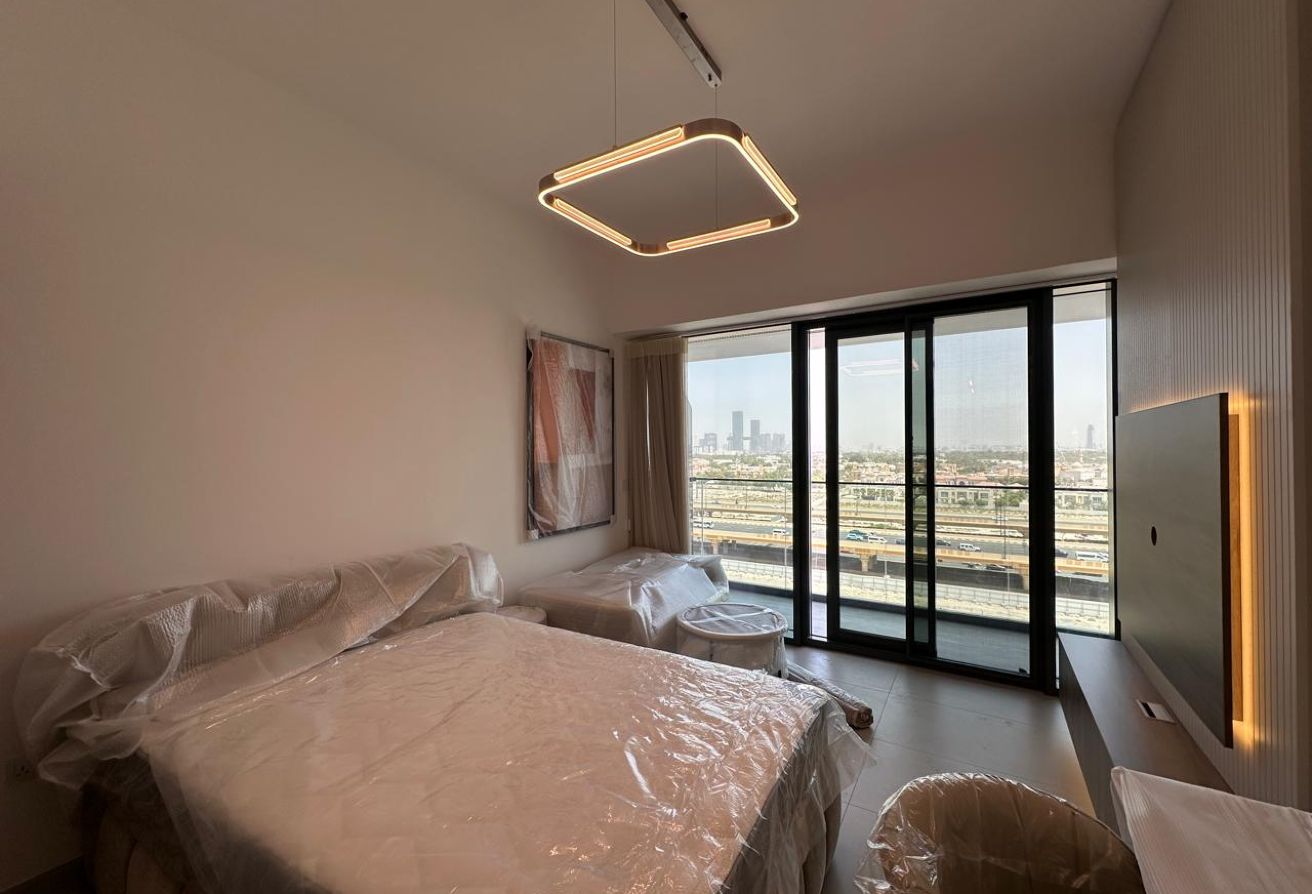 Studio apartment in Society House, Downtown Dubai: 5