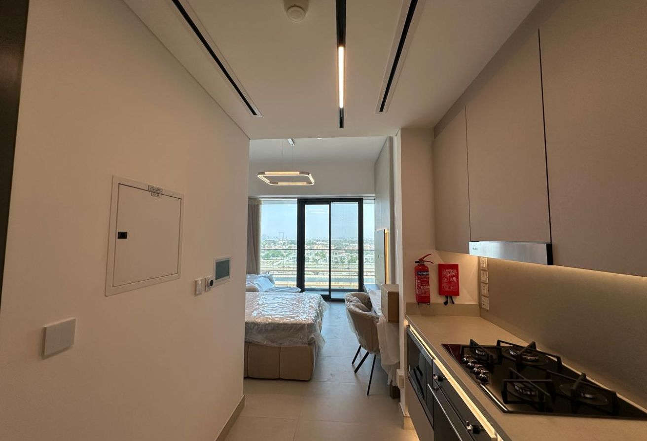 Studio apartment in Society House, Downtown Dubai: 9