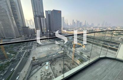 Apartment - Studio - 1 for rent in Society House - Downtown Dubai - Dubai Apartment - Studio - 1 for rent in Society House - Downtown Dubai - Dubai