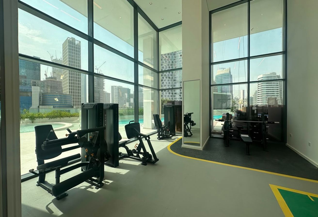 Studio apartment in Society House, Downtown Dubai: 24
